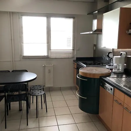 Hyper Centre Avec Garage 아파트 생테티엔