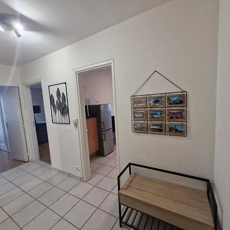 Hyper Centre Avec Garage 아파트