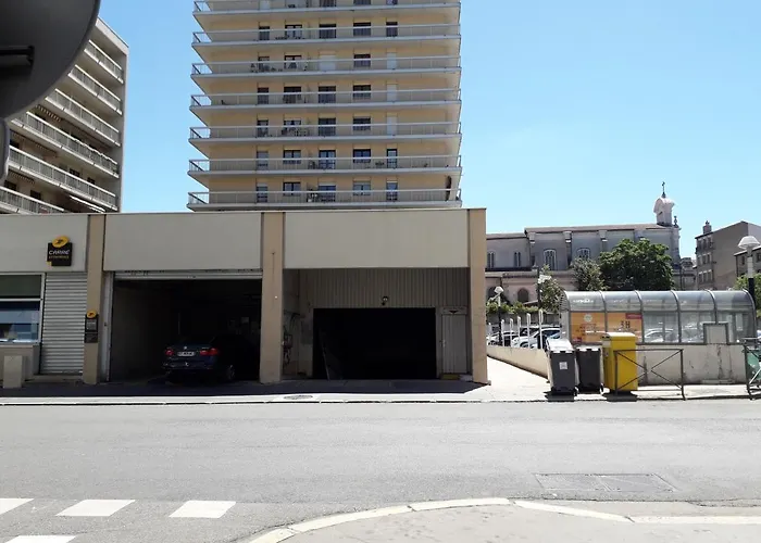 Hyper Centre Avec Garage アパート *