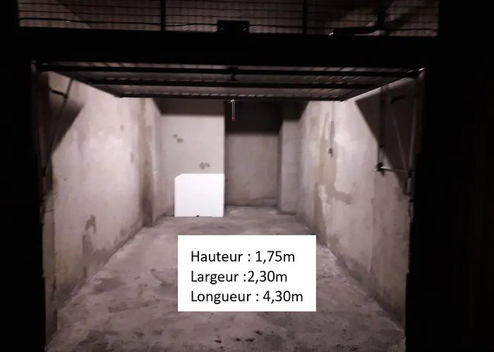 Apartament Hyper Centre Avec Garage