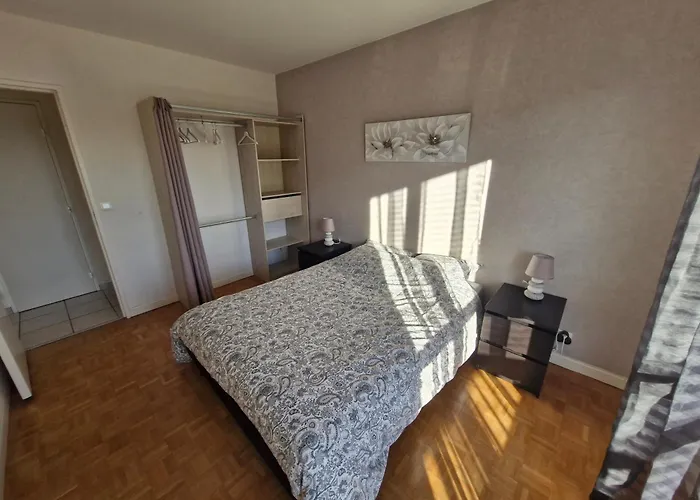 Hyper Centre Avec Garage Apartament *